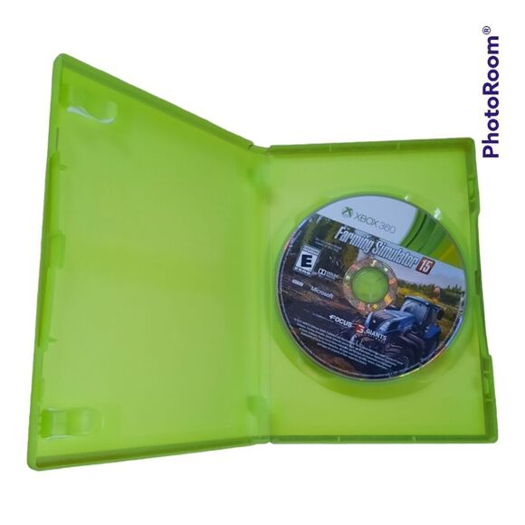 Microsoft Xbox 360 Farming Simulator 15 - Picture 2 of 2